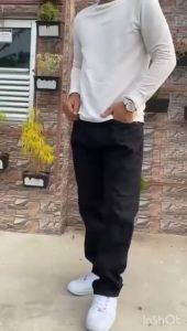 STRAIGHT CUT MENS JEANS DENIM WASH LONG PANTS SIZE 28 TO 40 PREMIUM QUALITY NON STRETCH PANTS 505 ZIP