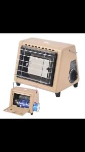 BRS | 2027BRS-H23 Outdoor Portable Gas Heater Tent Heater hot Home Energy Saving Camping Heating Stove Saving Gases Heate Fishing Gear