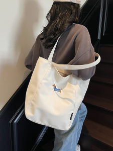 QIANRENSHI | Commute Tote Bag for Women Thickened