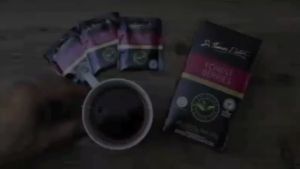 5PCS Lipton Sir Thomas Forest Berries Teh Celup Kemasan Sachet