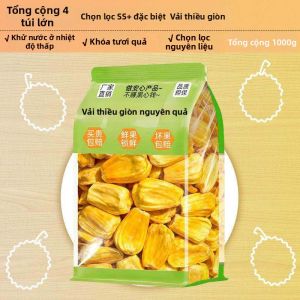Món Ăn Vặt Trái Dứa Khô 500g