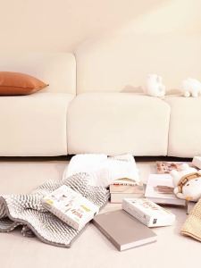 Citylong | Heavy Duty Large Capacity Plastic Storage Box for Home Clothes Toys