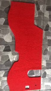 KARPET MIE TRAGA PICKUP ISUZU: Perawatan & Desain