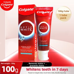 Colgate | Plaque-Relieving Whitening Toothpaste