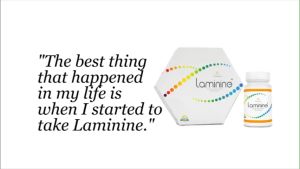 LAMININE / NEW-PACKAGING BOTTLE / 30 Capsules / AUTHENTIC FROM USA / AUTHENTIC!