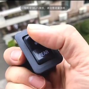 Air conditioning Rear Heater Blower Switch MR218466 For Mitsubishi Pajero Montero 1990-2004 V10-40