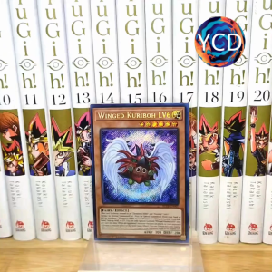 [YCDcardgame] Thẻ Bài Yugioh Chính Hãng  Winged Kuriboh LV6 – Secret Rare
