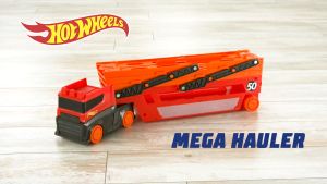 Hot Wheels Mega Hauler (GHR48)