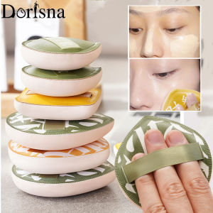 Dorisna Enlarge and Thicken Makeup Sponge Super Soft Japanese Cotton Candy Toast Air Cushion Powder Puff Small Pillow Foundation Puff