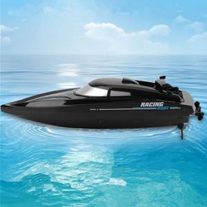 Bafada 2.4G Bot Control RC AirshipRemote Control Speed Boat Remote Control Summer Water Boat Childrens Toy Can Be Rechargeable And Long Battery LifeRemote Control Boat Water Toy