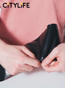 Citylife Rubbish Bag Thickened Disposable Garbage Bag Plastic Trash Bags