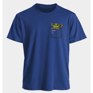 เสื้อยืดแขนสั้นพิมพ์ลาย Star Wars สไตล์อเมริกัน ทรงหลวม ใส่สบาย เหมาะสำหรับผู้ชายและผู้หญิง สวมใส่ในชีวิตประจำวันหรือเดินทางไปทำงาน ทำจากผ้าฝ้าย