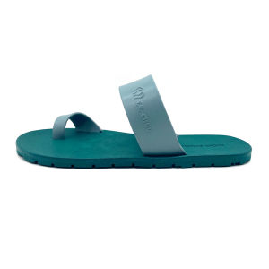 Thai Imported Flip Flops Mens and Womens Neutral Non Slip Thumb Sandals Couple Personality Wear Beach Shoes Fashion