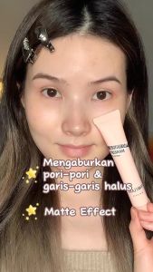 Pro Touch Pore Minimizer Primer Matte Poreless Smooth Fine Line Soft-focus Blurring Mattifying