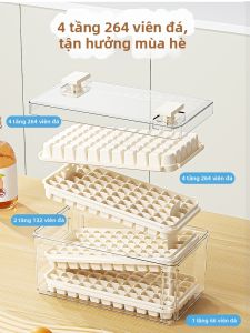 DEMING | Food Grade Homemade Ice Maker Mold