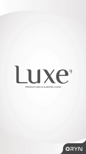 GEA Baby Luxe 9 Premium High Sleeping Chair Kursi Meja Makan Rebahan Bayi Anak Balita Multi Fungsi