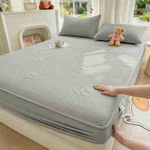 HAOMIAN | Waterproof Quilted Mattress Protector