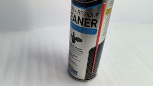 Pembersihan Residu Karburator dengan Cleaner Karburator TB 500 ML