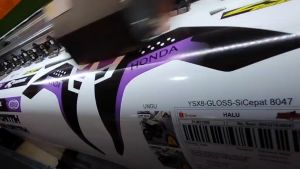 Stiker Fullbody Supra GTR 150 & Desain Custom