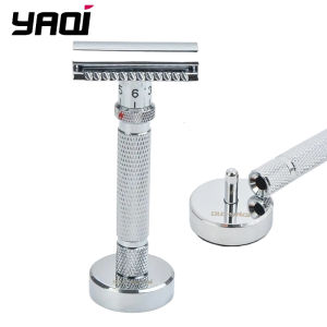 YAQI Safety Razor Stand & Safety Razor Kit: A High-Quality Shaving Set