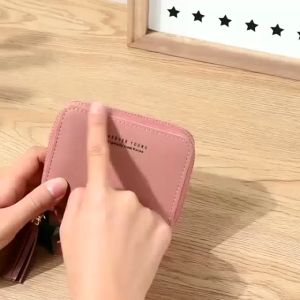 Dompet Wanita Forever Young Dove Kelly/Mini Korean Fashion Wallet Lipat Import Cerianti
