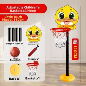 NAIFUNA | Adjustable Portable Basketball Hoop Indoor Home Toy