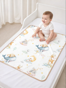 TONGKUI | Waterproof Breathable Baby Waterproof Pad