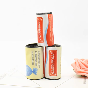 Kitchen Garbage Bag Disposable Garbage Bag Household Storage Bag