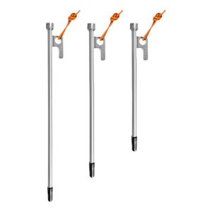 HIKEMAN | High-Strength Thickened Anti-Wind Tent Pegs