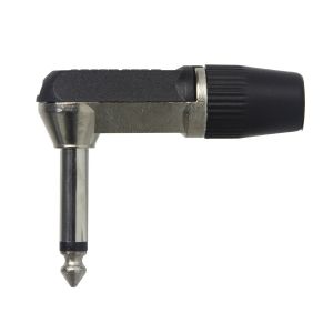 FLEOR | FLEOR Guitar Cáp Góc 6.35mm Mono Cắm 1/4 "Kim Loại Kết Nối Âm Thanh Cho Đàn Guitar Bass Loa Cáp Micro
