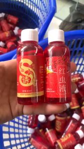 Mồi hương liệu chuyên chép rô diếc chai 60ml