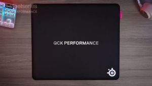 SteelSeries QcK Performance Series Gaming Mousepad - Balance / Speed /Control (Large/XL)