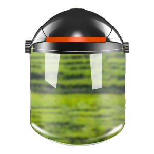 Full Face Protection Clear Vision No Fog Crop Spraying Mask