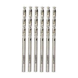 WEILIXINJINGGONG | Custom Precision Cobalt Steel Twisted Drill Bit