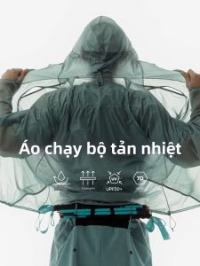 bluemonte | Áo Khoác Chống Nắng Nhẹ Chống Thấm Nước