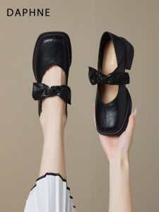 Daphne | Bow Mary Jane French Women Shoes