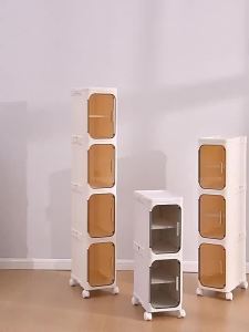 Bathroom Gap Storage Rack
