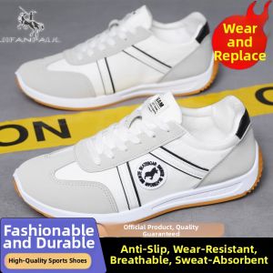JIFANPAUL | Breathable Slip-resistant Mens Shoes