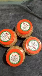 muối chẩm chéo tây bắc 250g