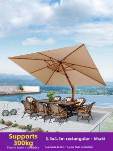 ZIYE | Sun Protection Retractable Outdoor Umbrella