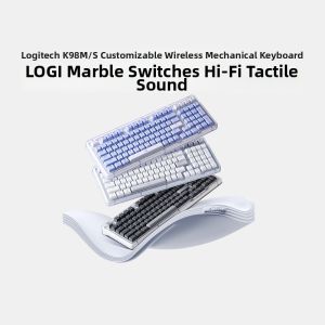 LOGITECH | Customizable Wireless Bluetooth Mechanical Keyboard