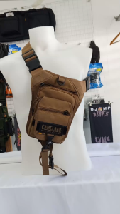 Leg Bag Sling Chest Bag Tactical Multi-use Bag 5 different Colors Best Quality with hidden pouch for 9mm