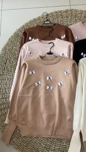 ATASAN SWEATER UNIK IMPORT BAS