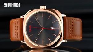 Jam Tangan Pria Skmei 9266: COD & Bayar Ditempat