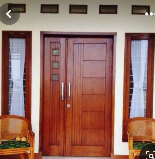 kusen pintu.pintu kayu.pintu rumah.daun pintu.kusen 2pintu.pintu