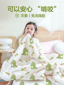 Disposal Bed Sheet Duvet Cover Pillowcase Travel Extra Large Thickened Single Travel Product Dirt-Proof Hotel Bed Four-Piece Set