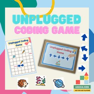 โคดดิ้งบอร์ดเกม เกมเสริมทักษะ