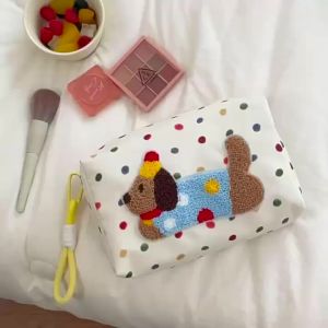 Large Capacity Makeup Organizer Bag Portable Travel Toiletry Case for Women Cosmetic Skincare Storage Waterproof сумка женская