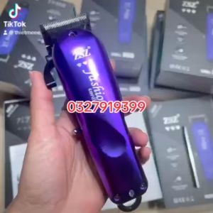 Tông đơ cắt tóc ZSZ N66 - màn hình báo pin