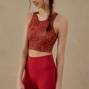 Luxury Yoga Outfit Loose Fit Slimming For Exercise